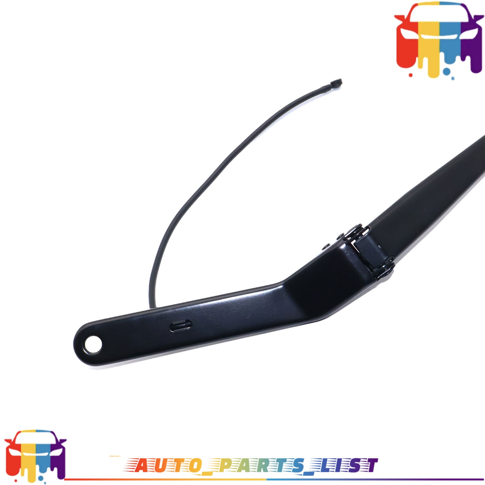 For 2008-2014 Volvo VNL Models Windshield Wiper Arms Front Left Right Side
