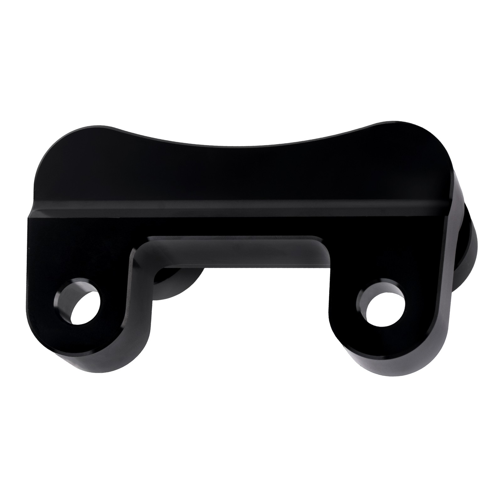 Handlebar Riser Adapter Black Fits For Harley Softail Breakout FXBRS 2018-2025
