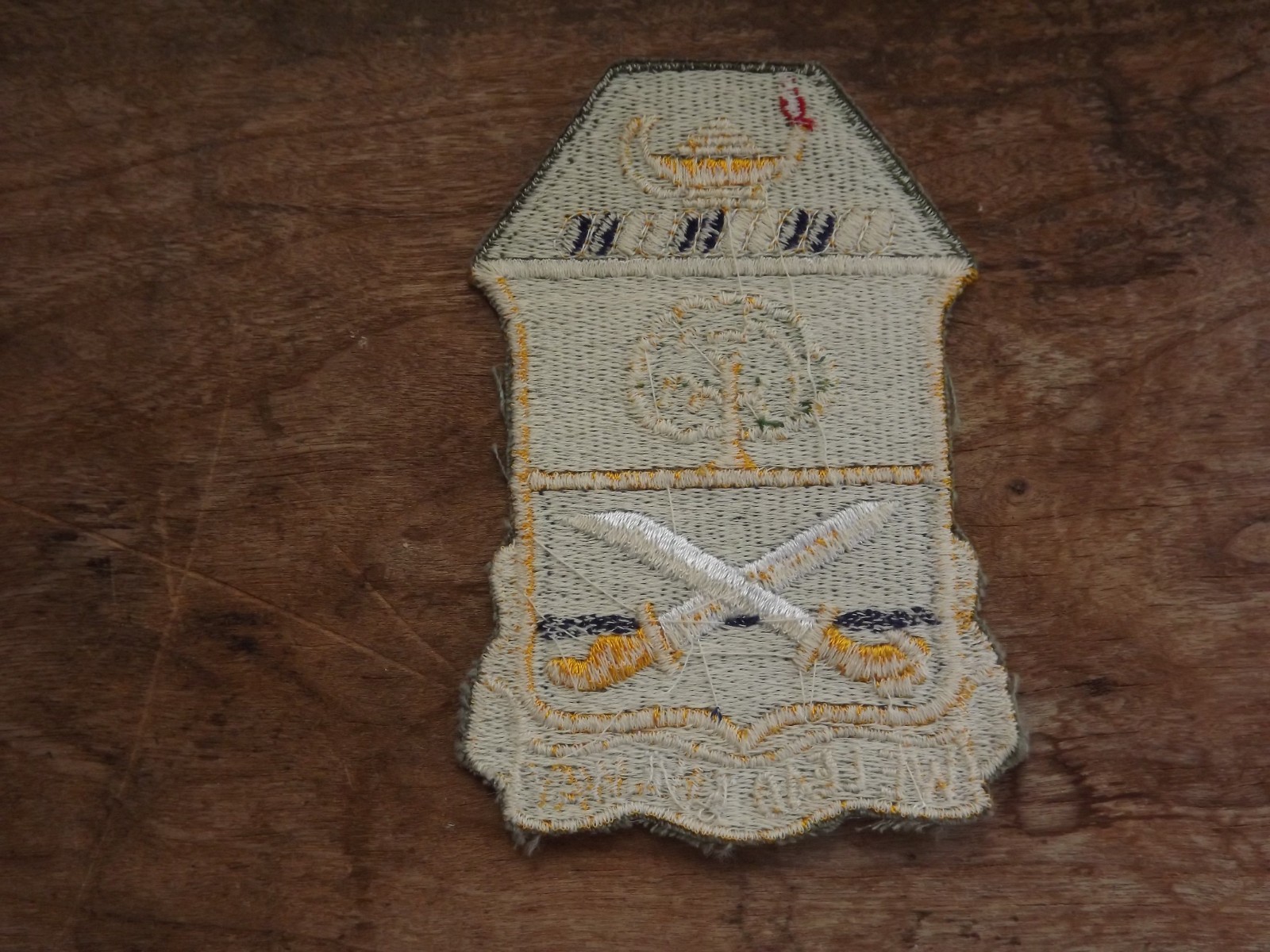 1950's 29th Infantry Regiment Pocket Patch - INV# C723