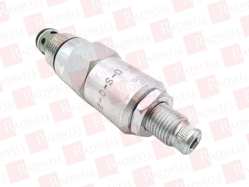 EATON CORPORATION RV5-10-S-0-20 / RV510S020 (BRAND NEW)