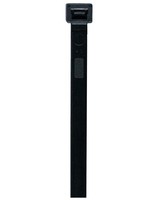 Cimco 181873 181873 - Black - 588 N - 1 head(s) - 36 cm - 7.5 mm - 100 pc(s)