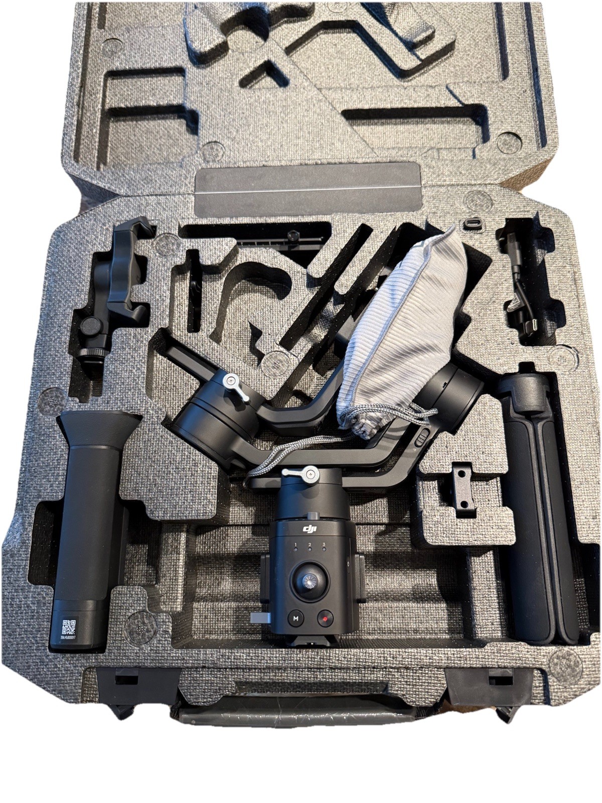 DJI Ronin-SC Motorized Camera Gimbal Stabilizer w/ Carrying Case