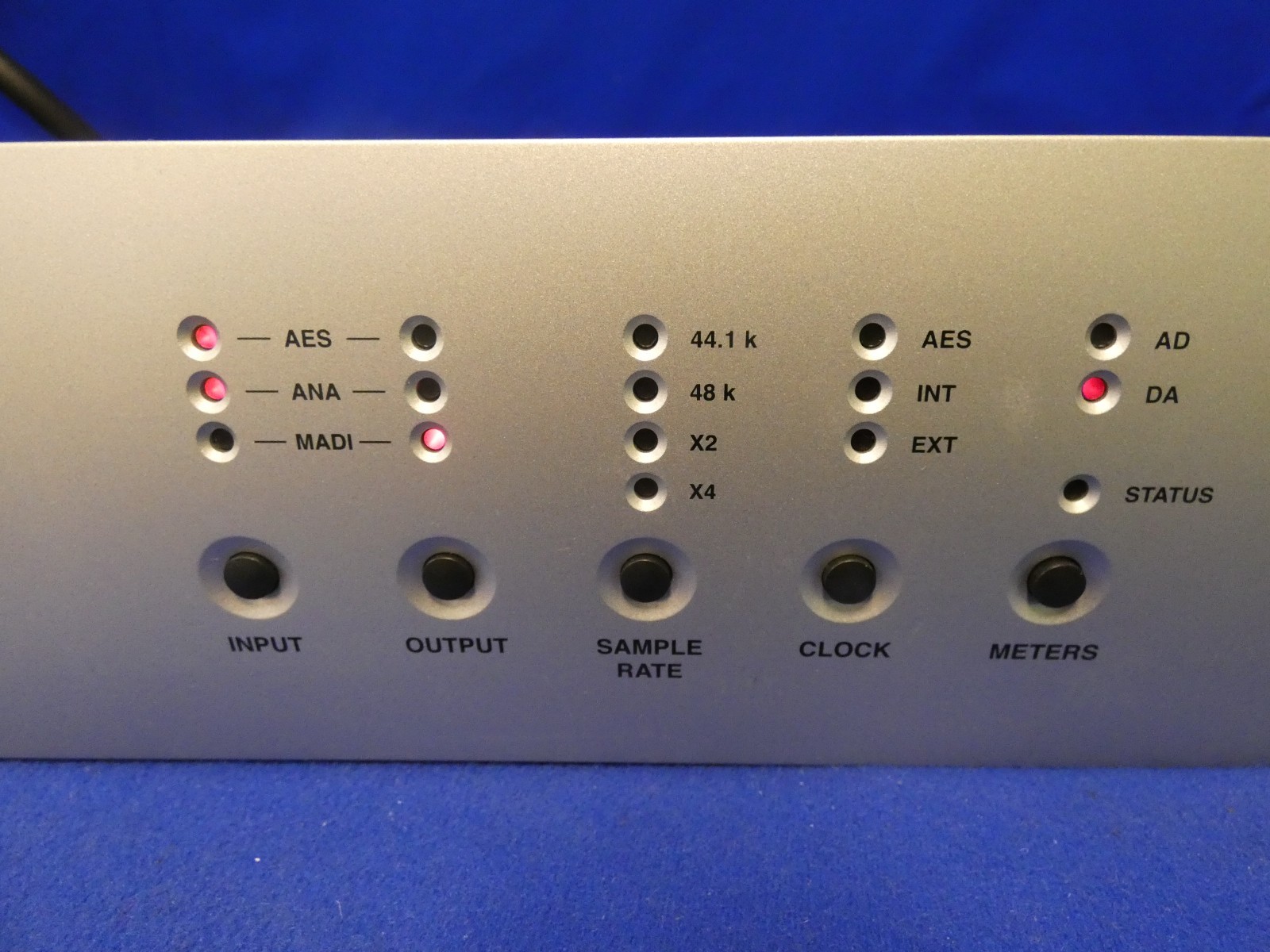 Solid State Logic XLogic Alpha Link Live-R Interface w/2 Breakout Cables