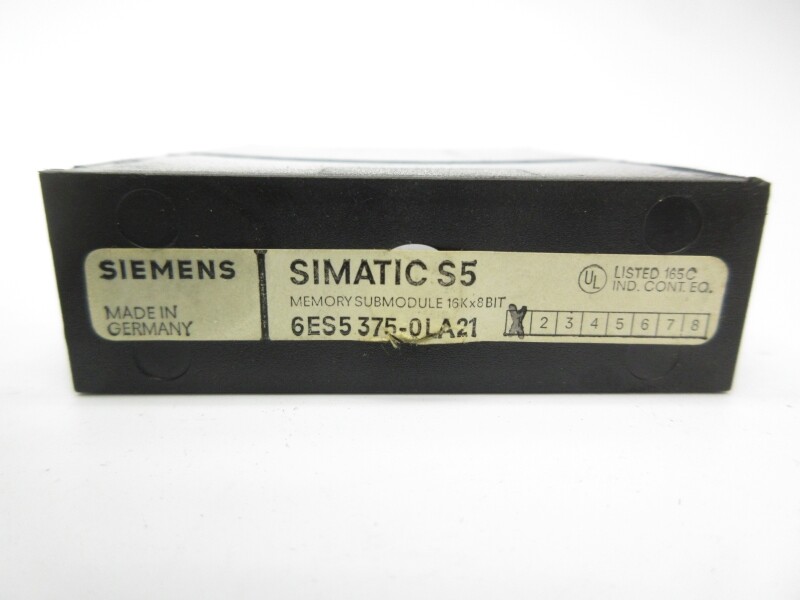 SIEMENS 6ES5375-0LA21 NSNP