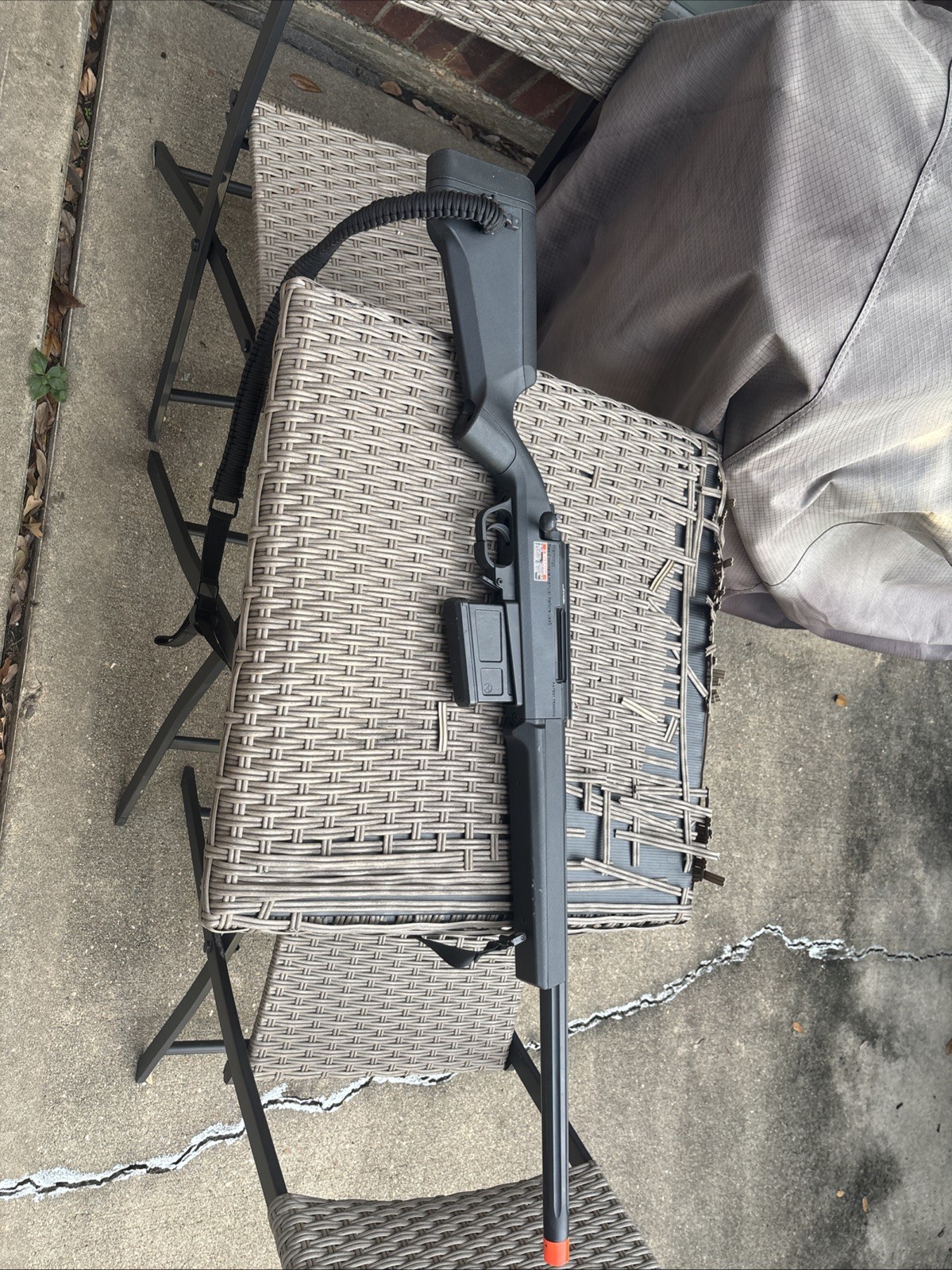 Sniper Airsoft  Amoeba