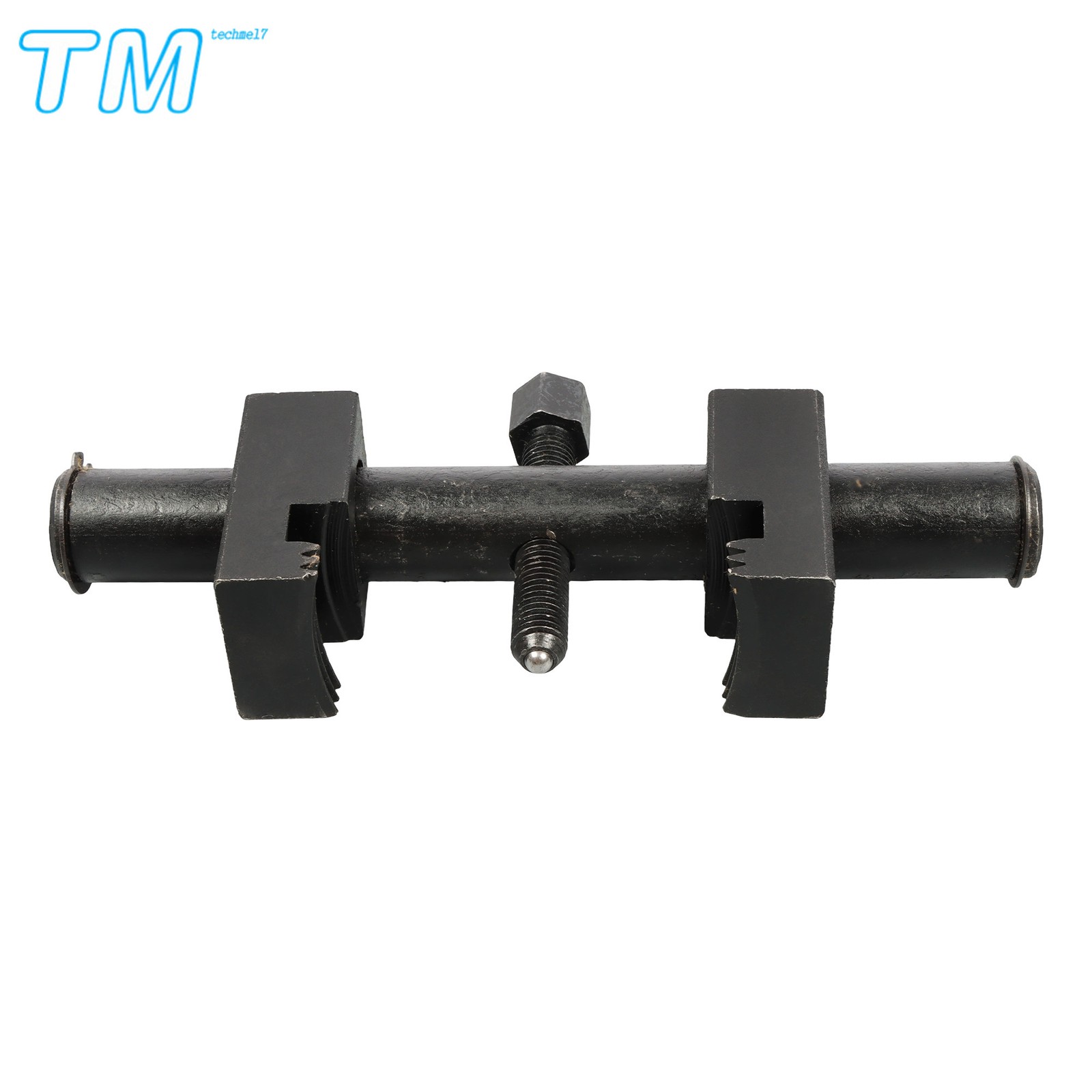 Professional Puller For Ribbed Drive Pulley Crankshaft Remover Tool Adjustable