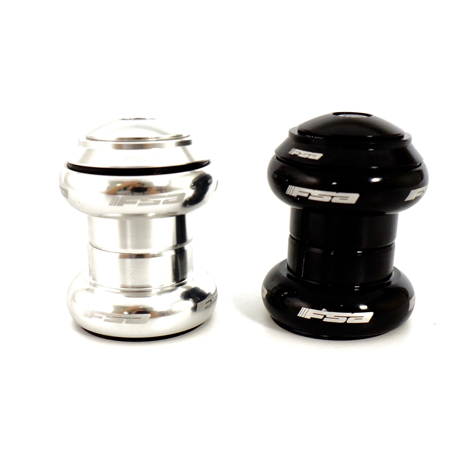 FSA Orbit X 1" Threadless Bicycle Bike Headset Sealed Bearing 1" W/Top CNC Caps