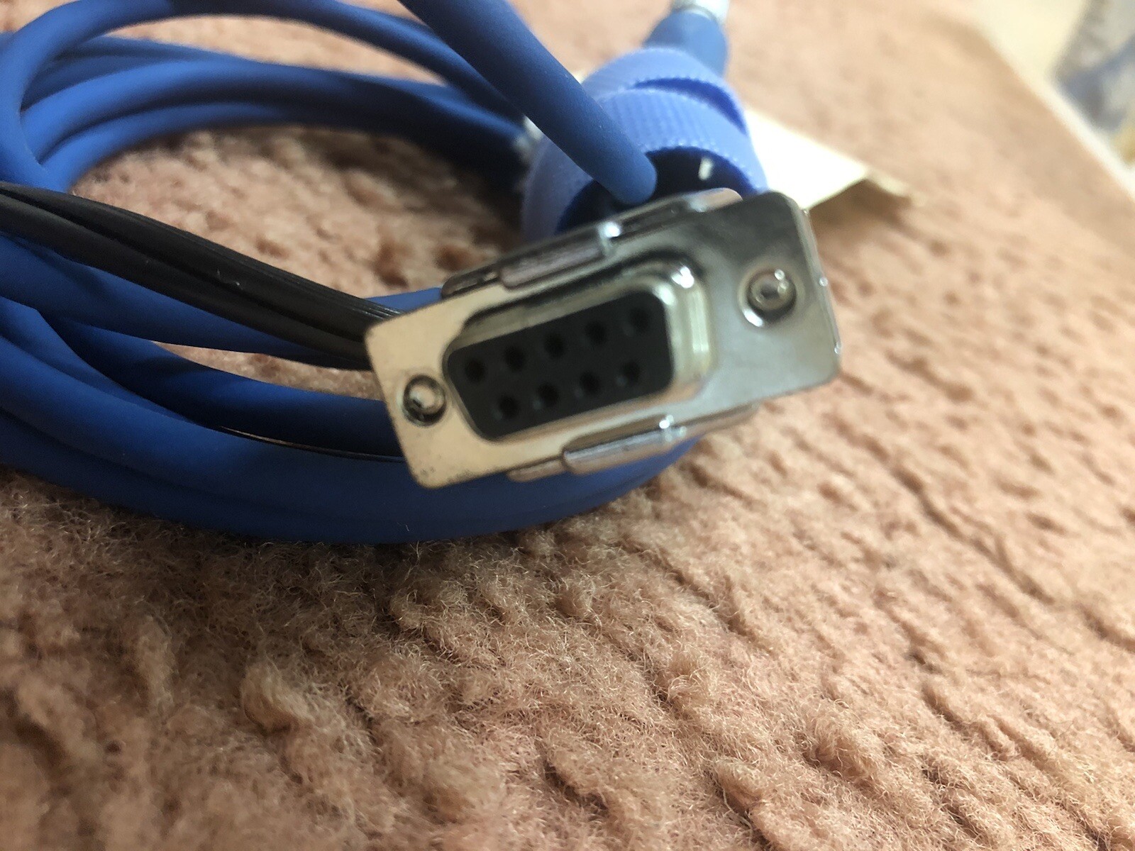 PACIFIC CREST PROGRAM/POWER CABLE A00469
