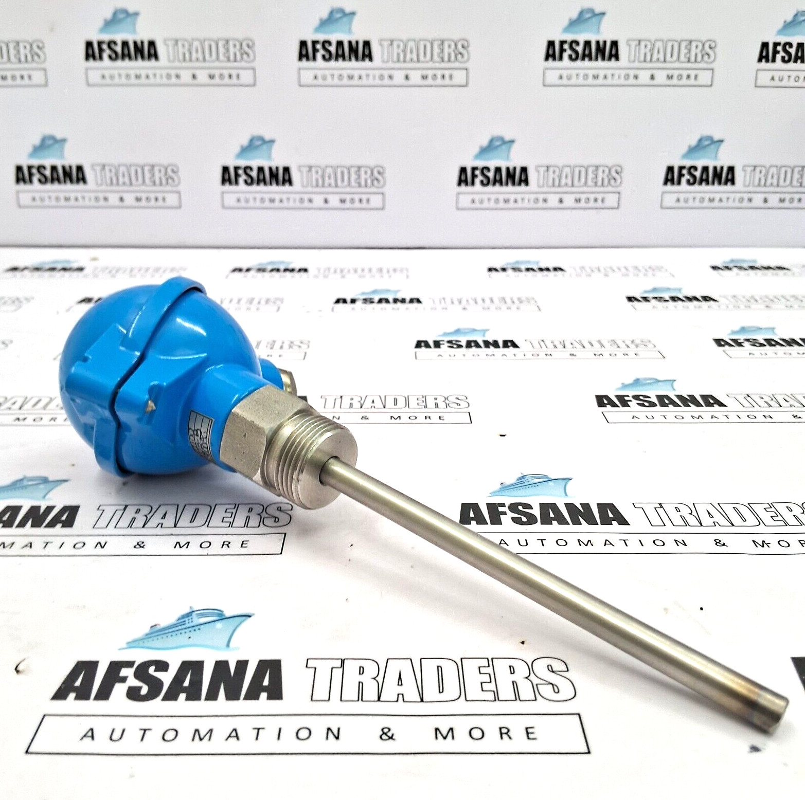 2XPT100 TEMPERATURE SENSOR -50 TO 400°C