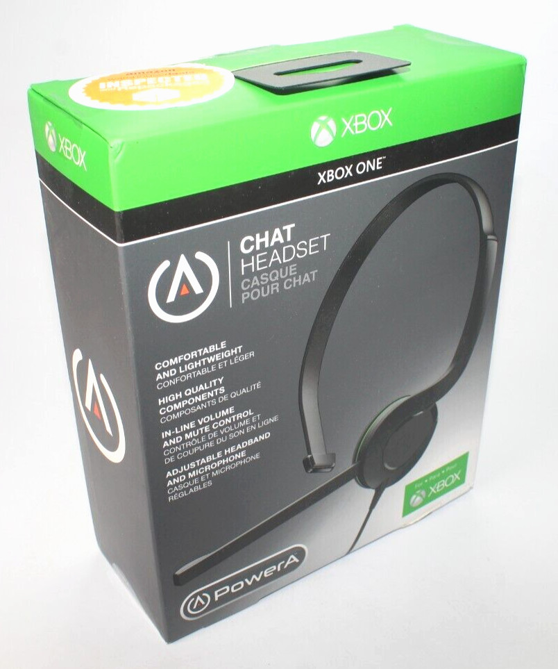 Power A Gaming Headset for XBOX ONE