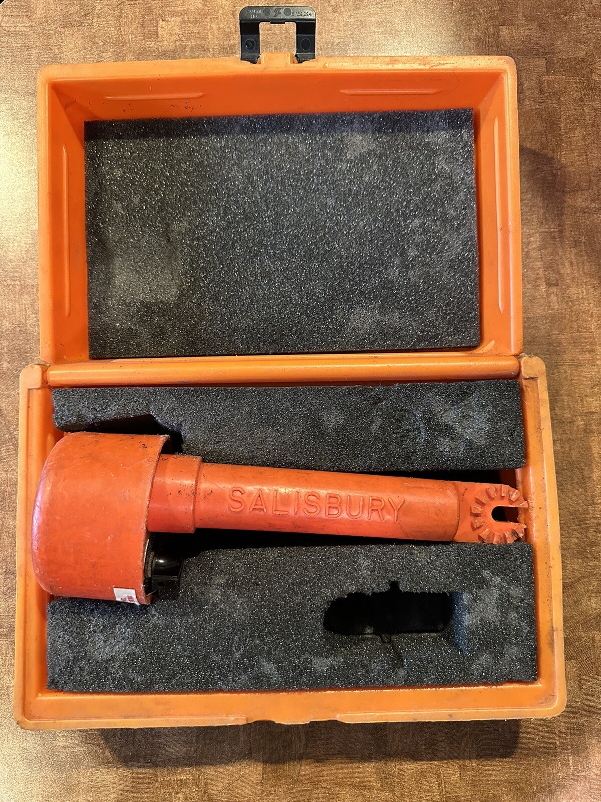 Salisbury WHS CO. Audio Visual  AC Voltage Detector In Case￼