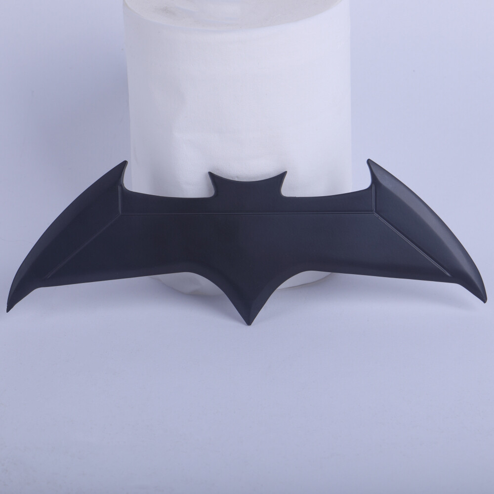 2019 Justice League Batman Dart Batarangs Cosplay Metal Signs Batman Dart Toy
