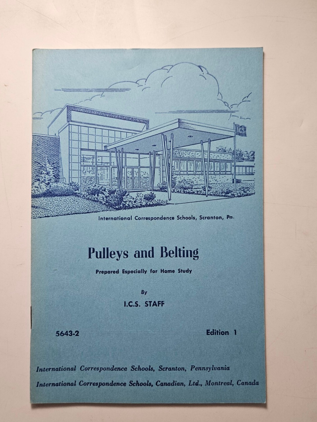Pulleys And Belting
