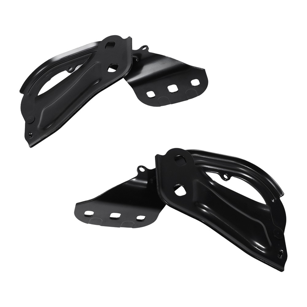 For 2012-2018 Ford Focus MKC Hood Hinges Driver & Passenger Side Pair