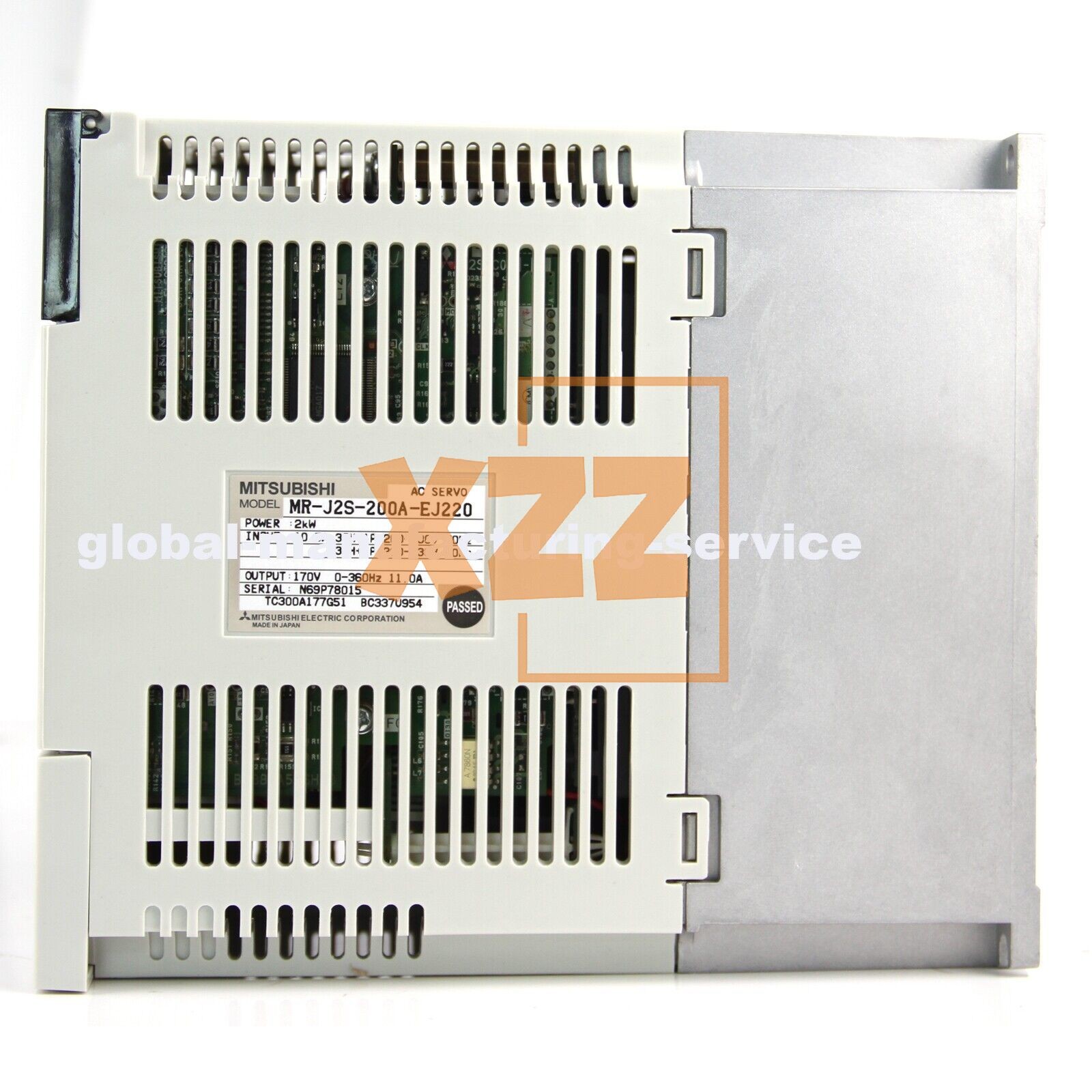 1PCS NEW Mitsubishi MR-J2S-200A-EJ220 AC Servo Drive