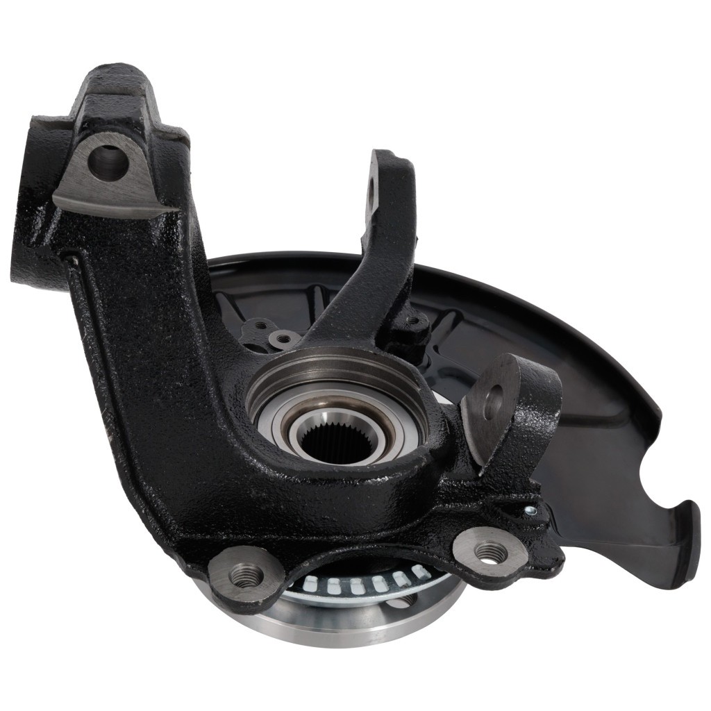 For Volkswagen Golf 2000-2006 Knuckle Passenger Side | Front | Loaded Knuckle