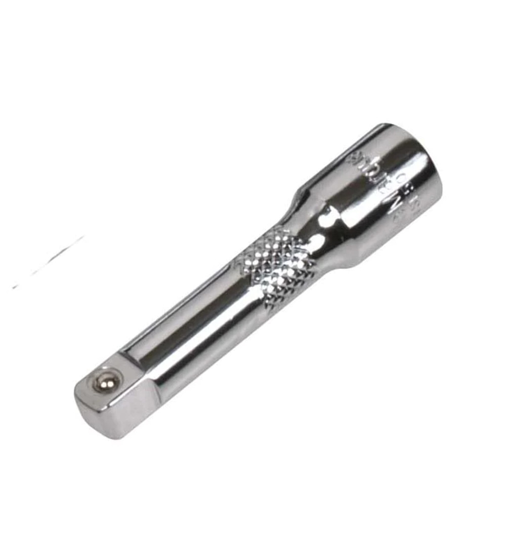 1/4" Drive Fixed Extension 50mm In Length