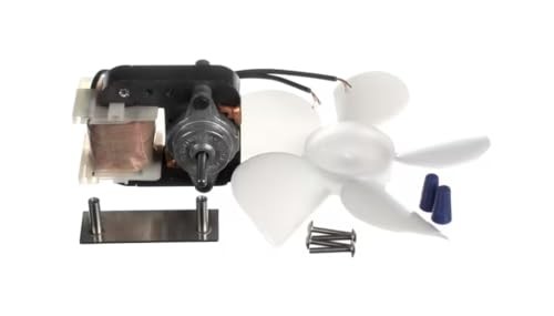 Fits Duke SA145-137 011824 Evaporator Motor and Blade Replacement, 120V