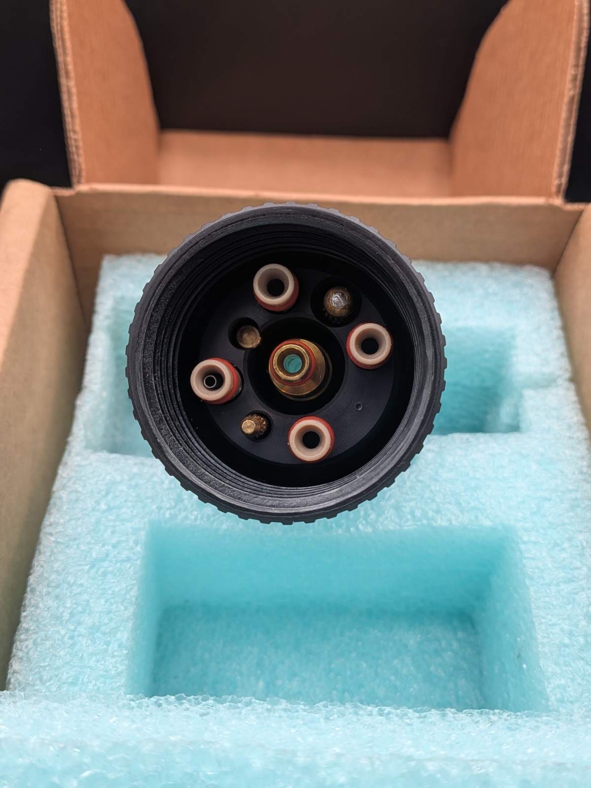 Hypertherm HPRXD Plasma Torch Head NEW GENUINE COMPONENT