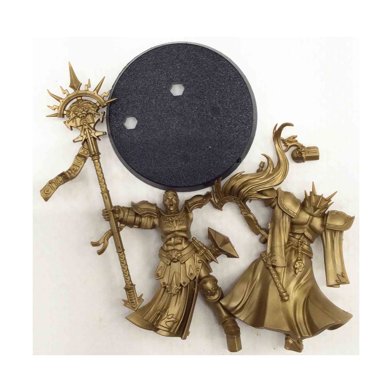 Knight-Incantor #16 NM