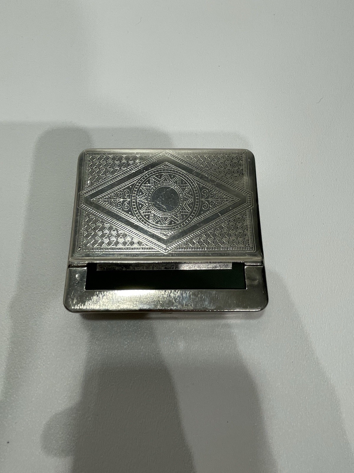 manual cigarette rolling machine