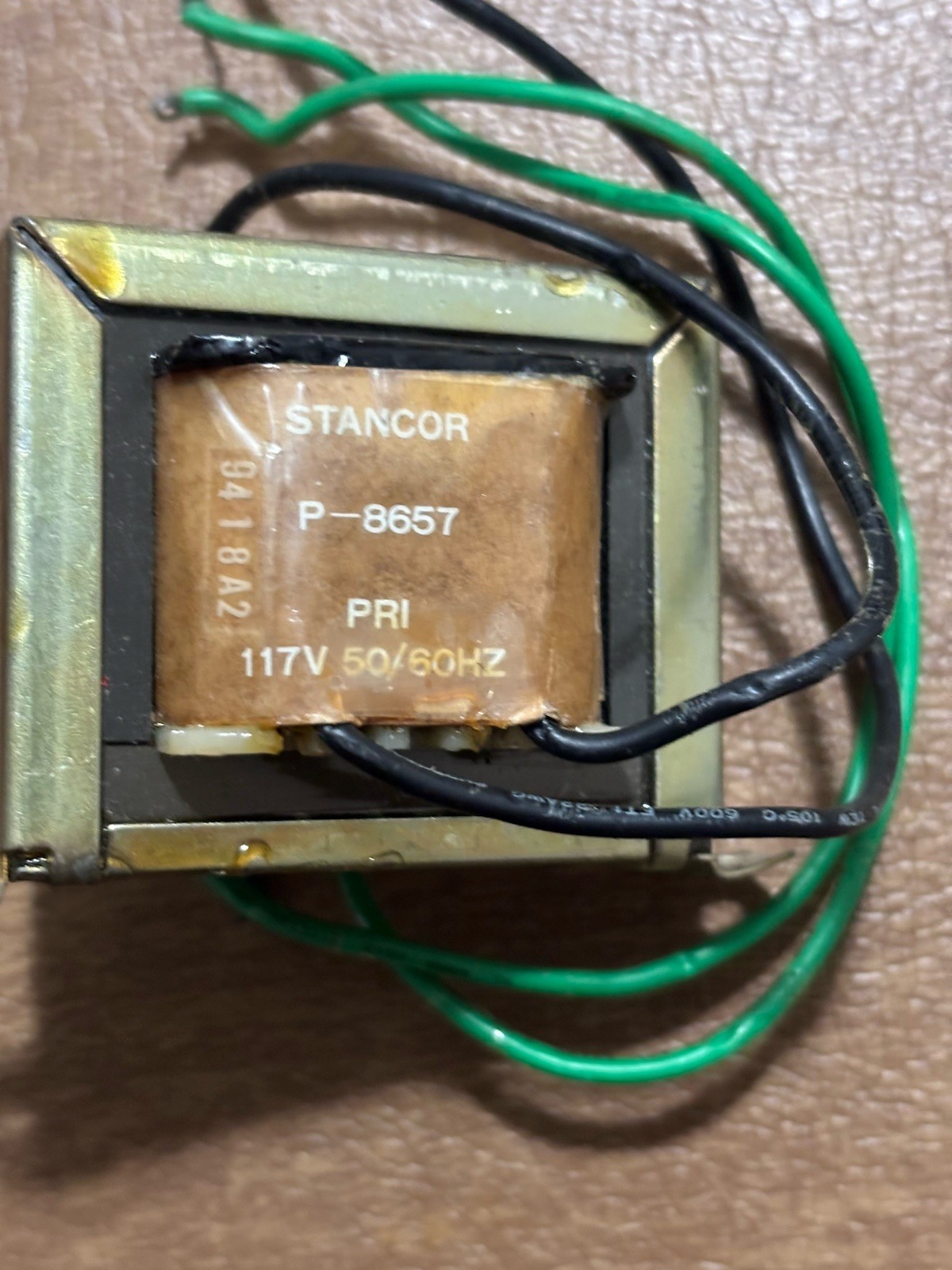Vintage Stancor Output Transformer P-8657