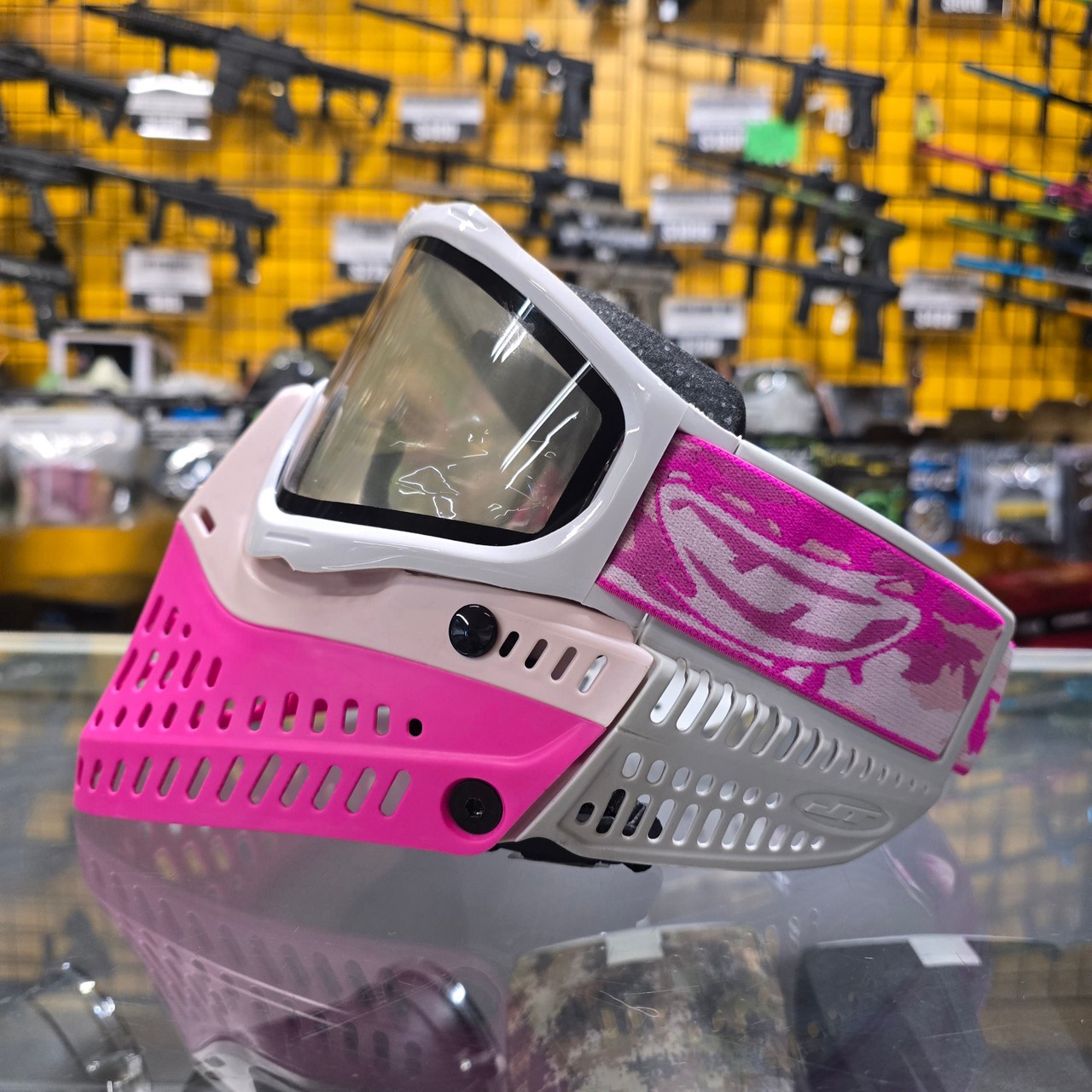 JT Proflex Goggle Custom Build - 125