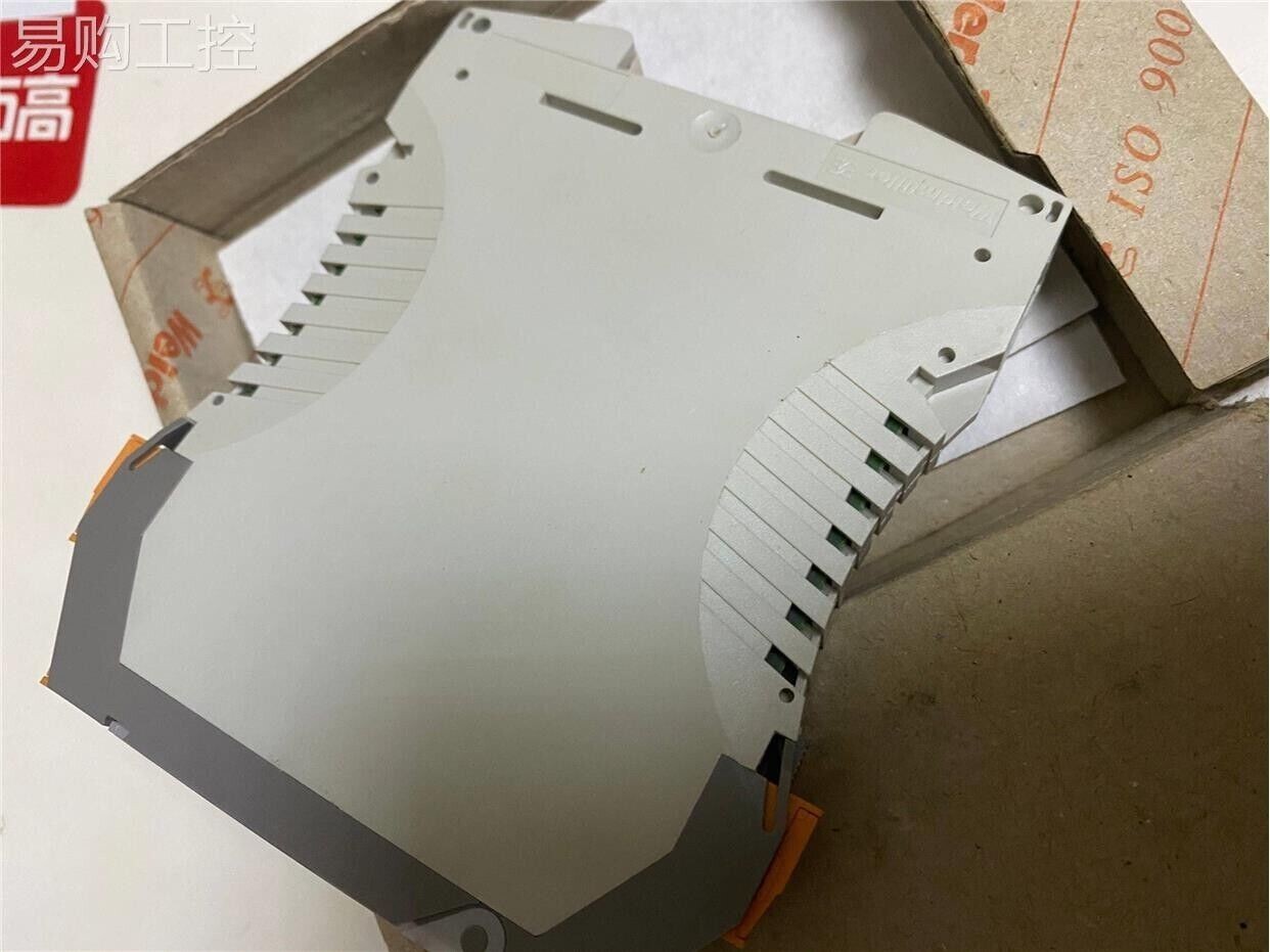 NEW WEIDMULLER 8560740000 SIGNAL ISOLATOR WAS4 PRO DC/DC