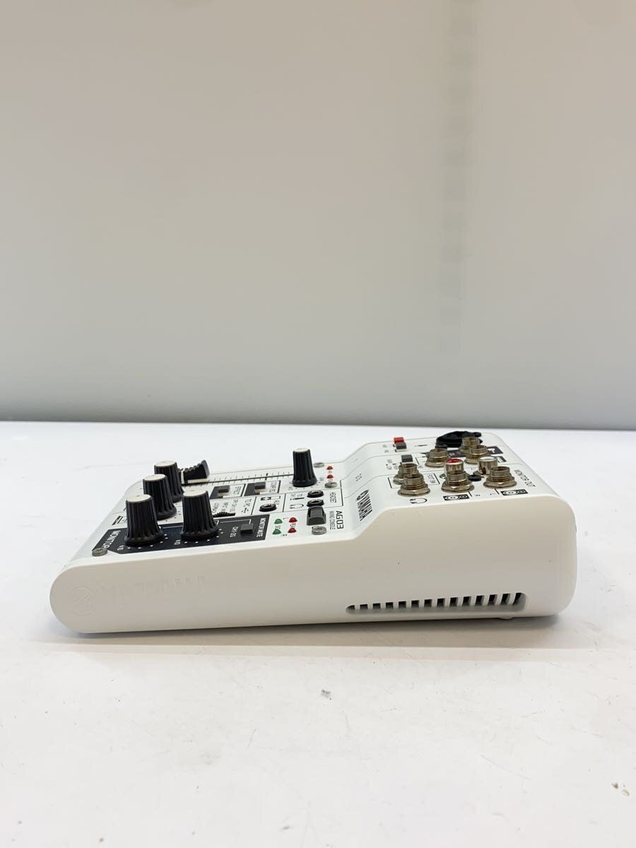 YAMAHA AG03 MIXER Used
