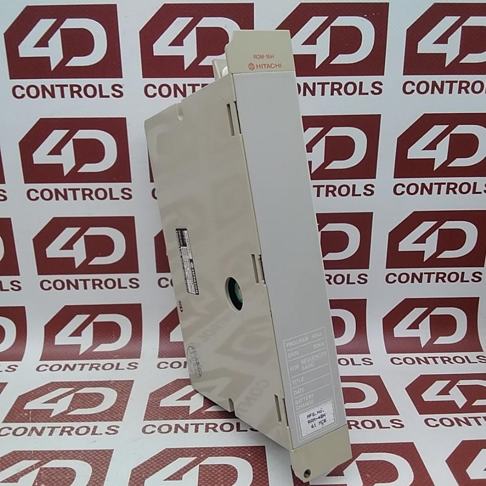 ROM-16H | Hitachi | Memory Cassette Module, ROM, 16K Step, Used