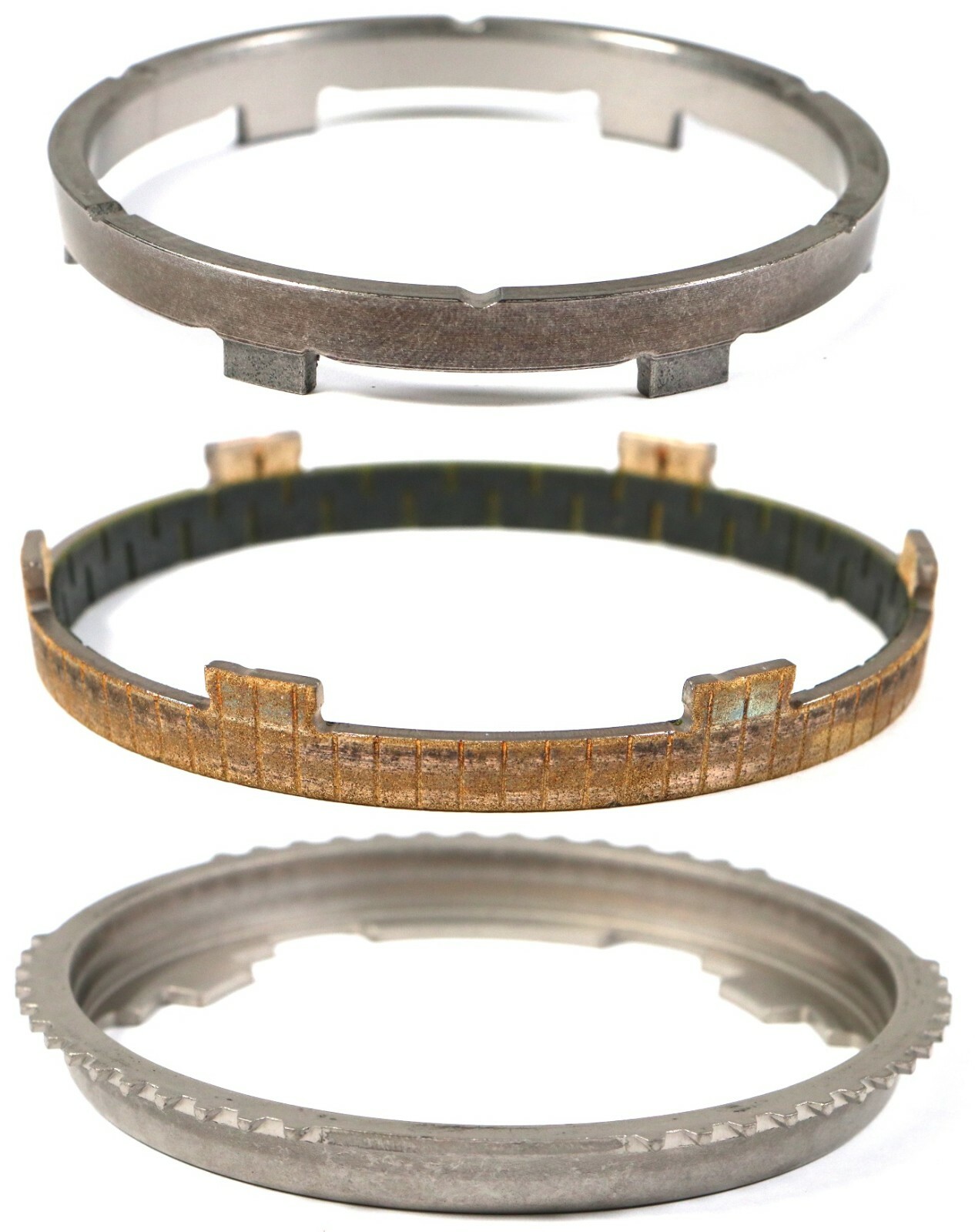 Tremec TR6060 3rd or 4th Gear Synchronizer Hybrid Carbon Blocker Ring Kit