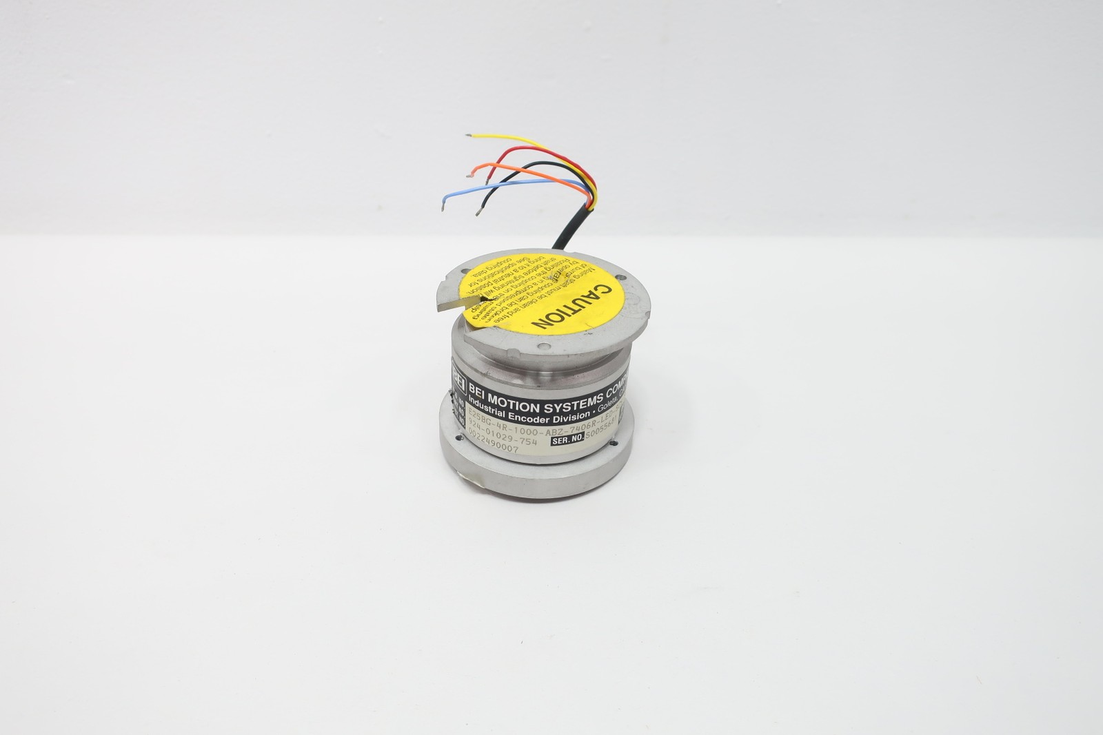 Bei E25BG-4R-1000-ABZ-7406R-LED-SC6-S Incrimental Optical Encoder 5vdc