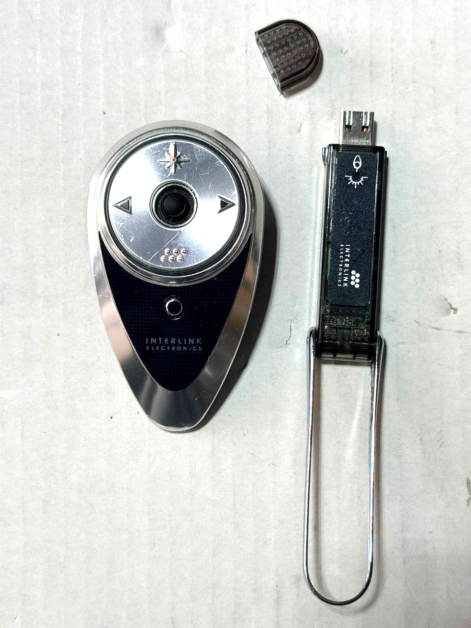 INTERLINK Remote Point Global Presenter VP4300