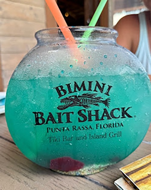 Bimini Bait Shack Gift Certificate $200 Punta Rassa Florida