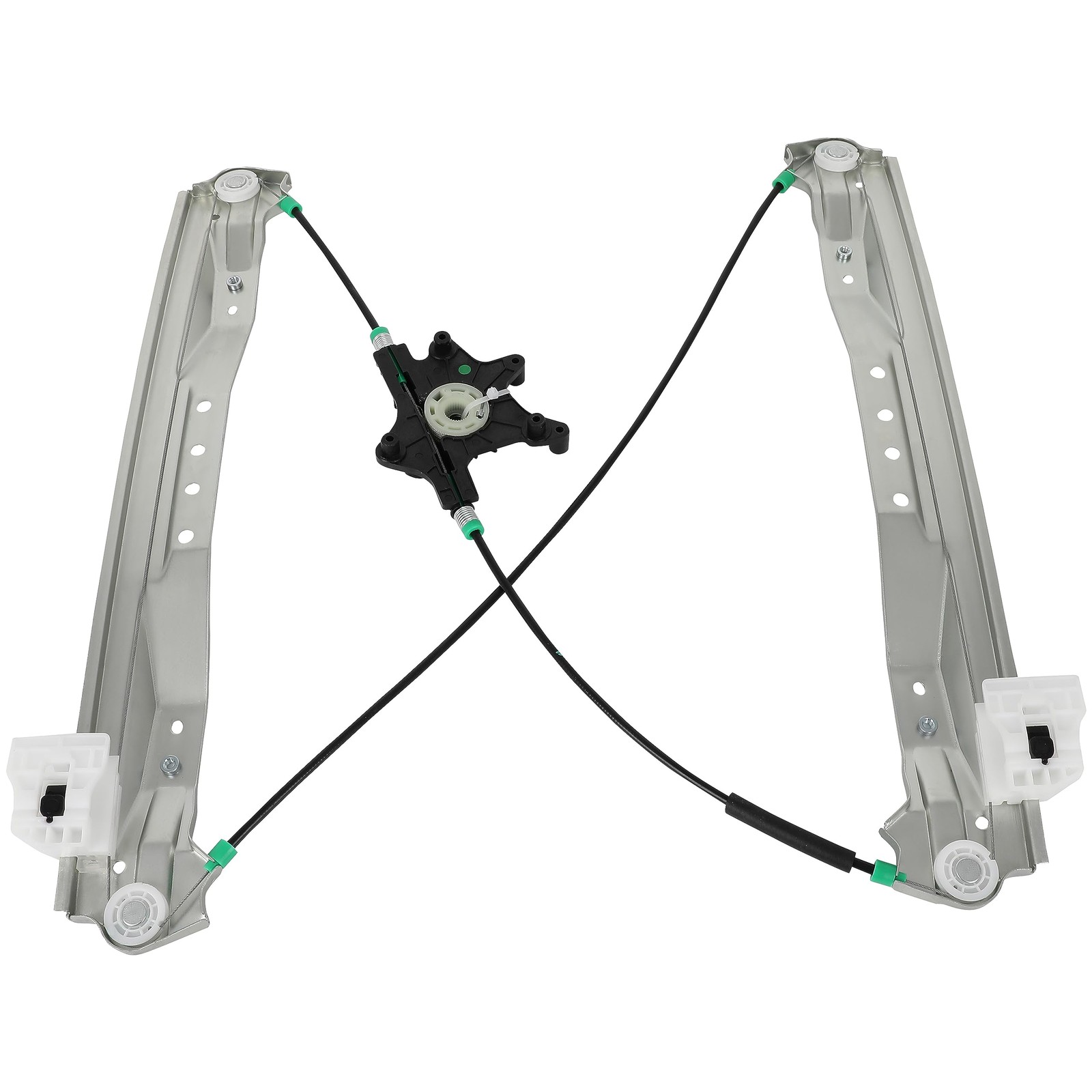 Front Left Power Window Regulator with Motor Replacement 2008-2016 Part 751-302