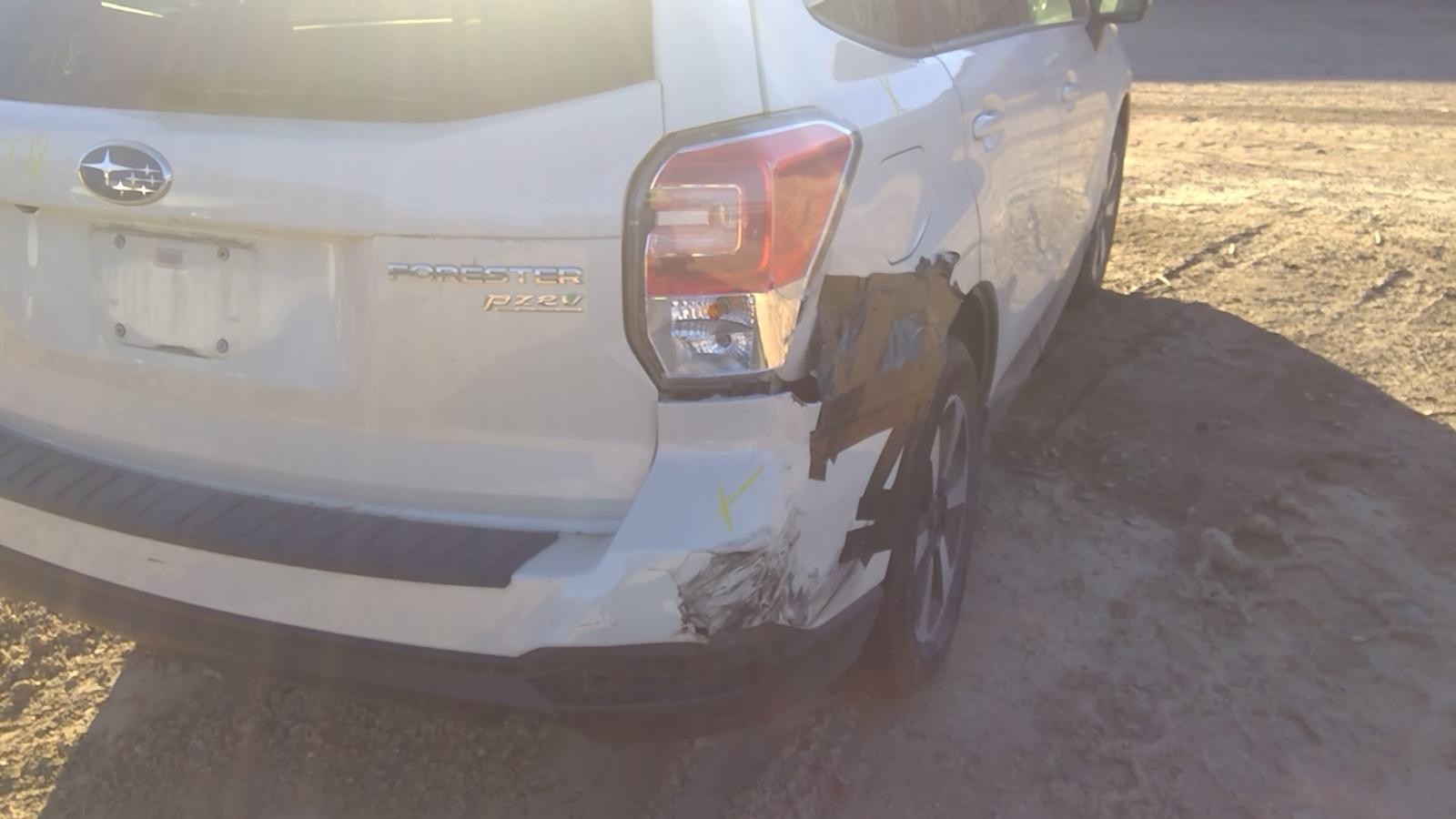 Used Floor Jack fits: 2017 Subaru Forester Grade A