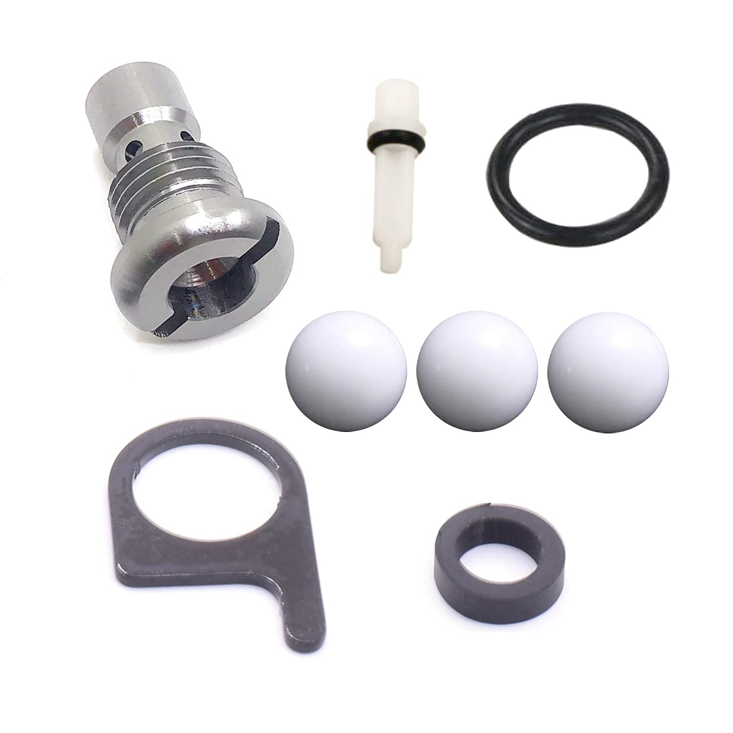 Trigger Valve Assembly 875-638 SP-P2 Compatible with Hitachi NR83A / A2 /...