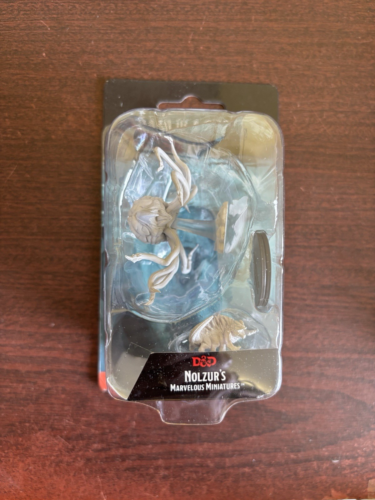 D&D Nolzur’s Unpainted BASILIK & GRELL MINIATURES NEW & SEALED Dungeons Dragons