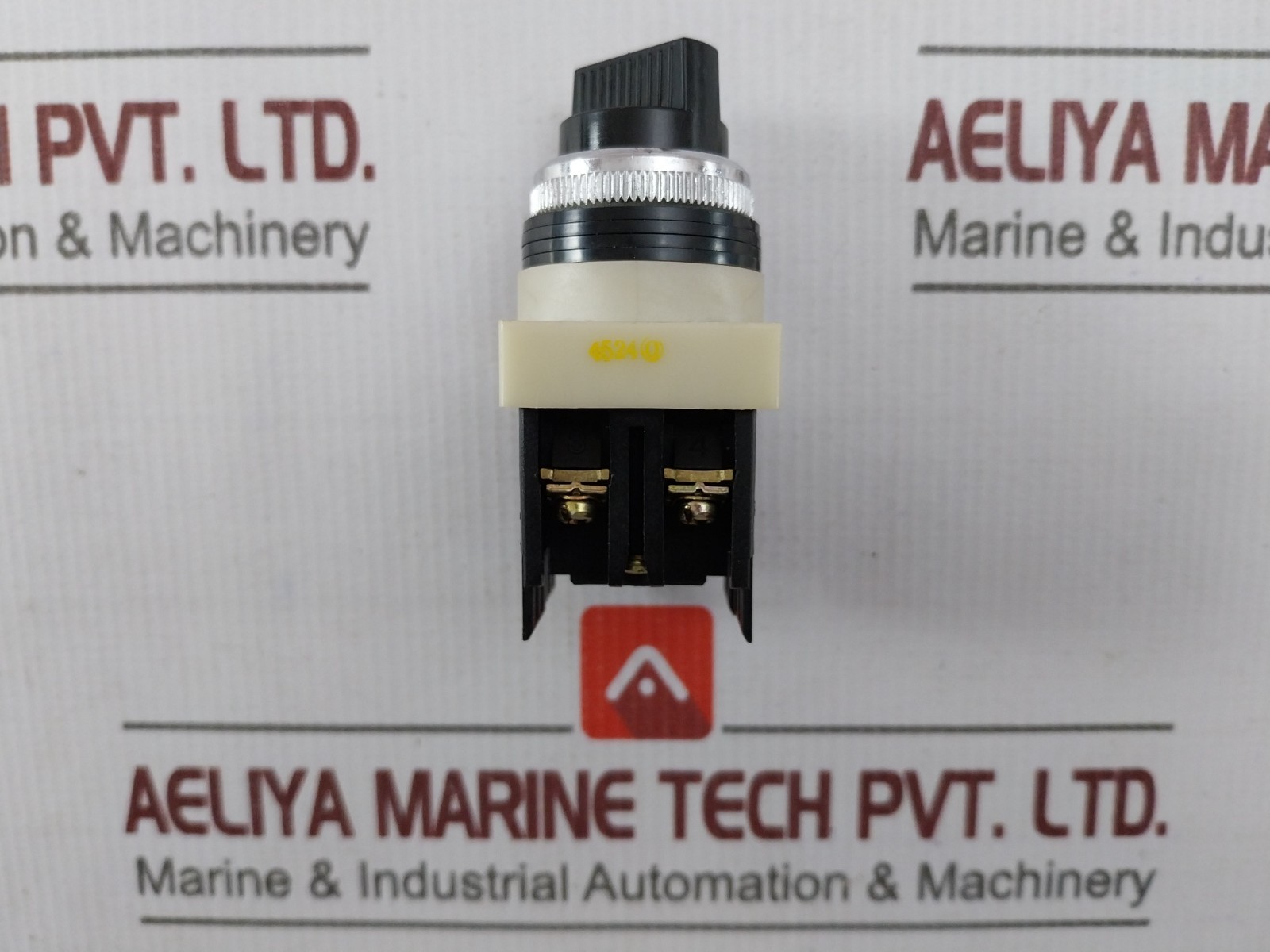 FUJI ELECTRIC AH25-P2 2-Position Command Selector Switch 250V/6A