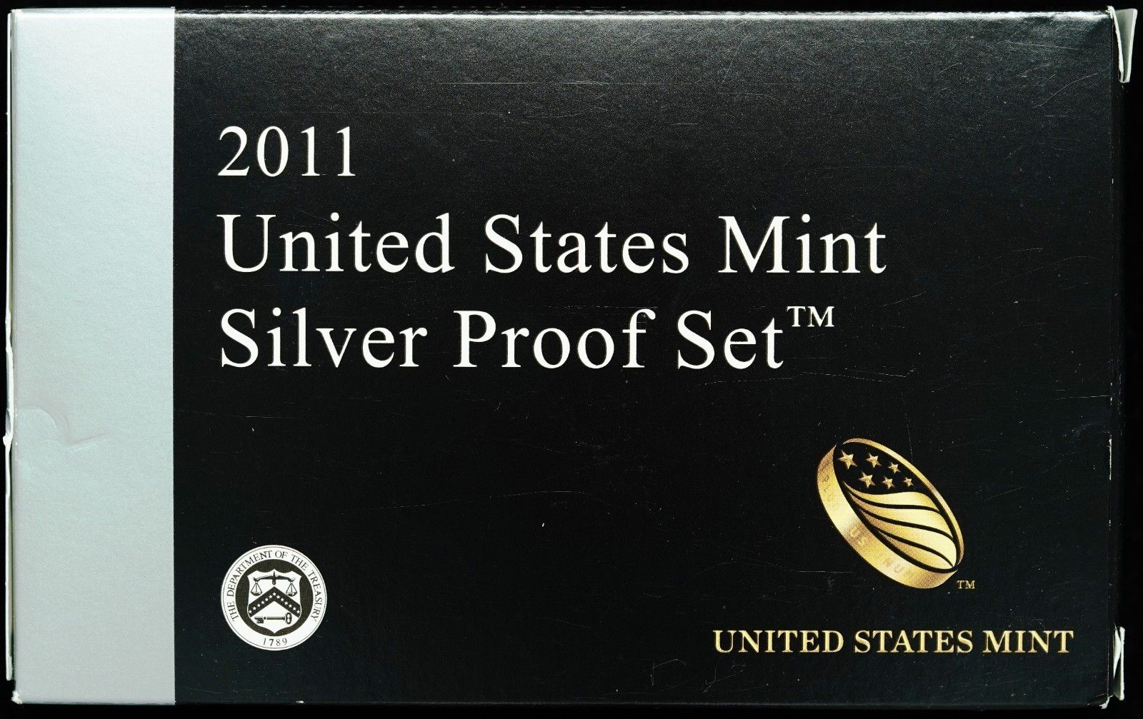 2011 United States Proof Set w/ Box & COA