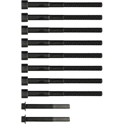 Victor Reinz Gaskets 14-32333-01 Engine Cylinder Head Bolt Set