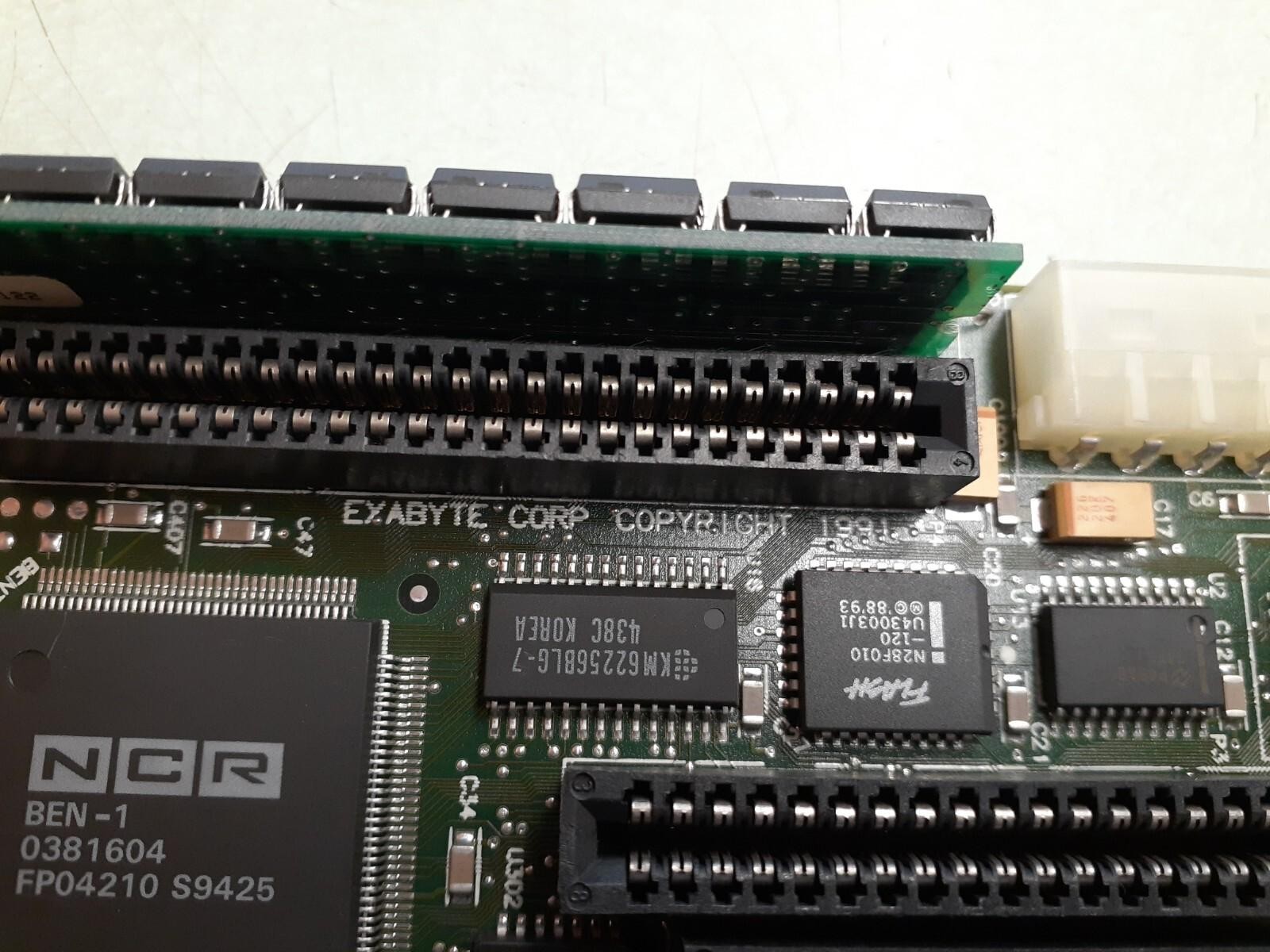 EXABYTE Corp 8500 System Board 630053-001