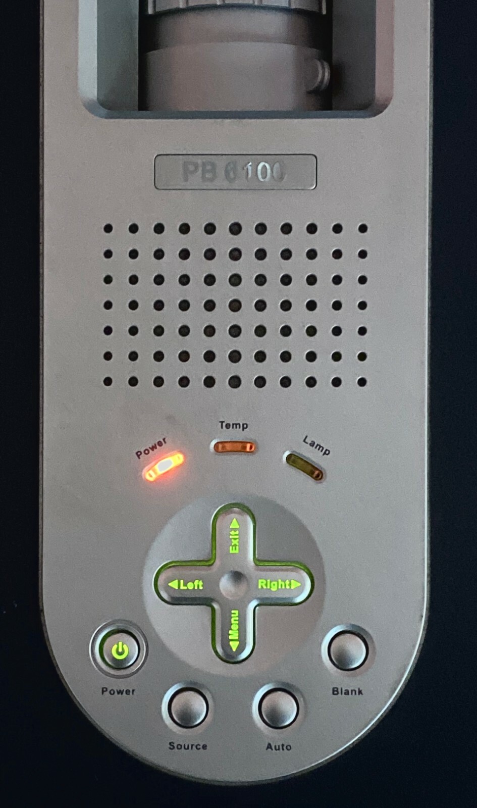 BenQ Value PB6100 Digital Projector