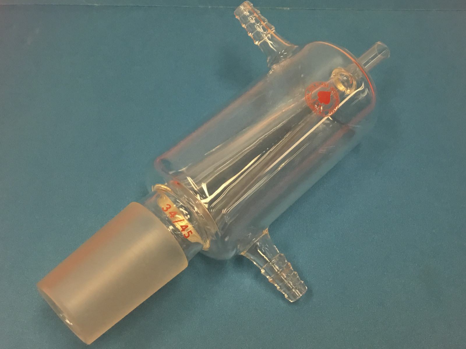 Ace Glass - 34/45 Funnel Adapter - UNUSED