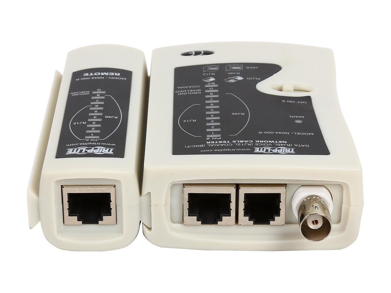 Tripp Lite Multi-Functional Network Cable Tester