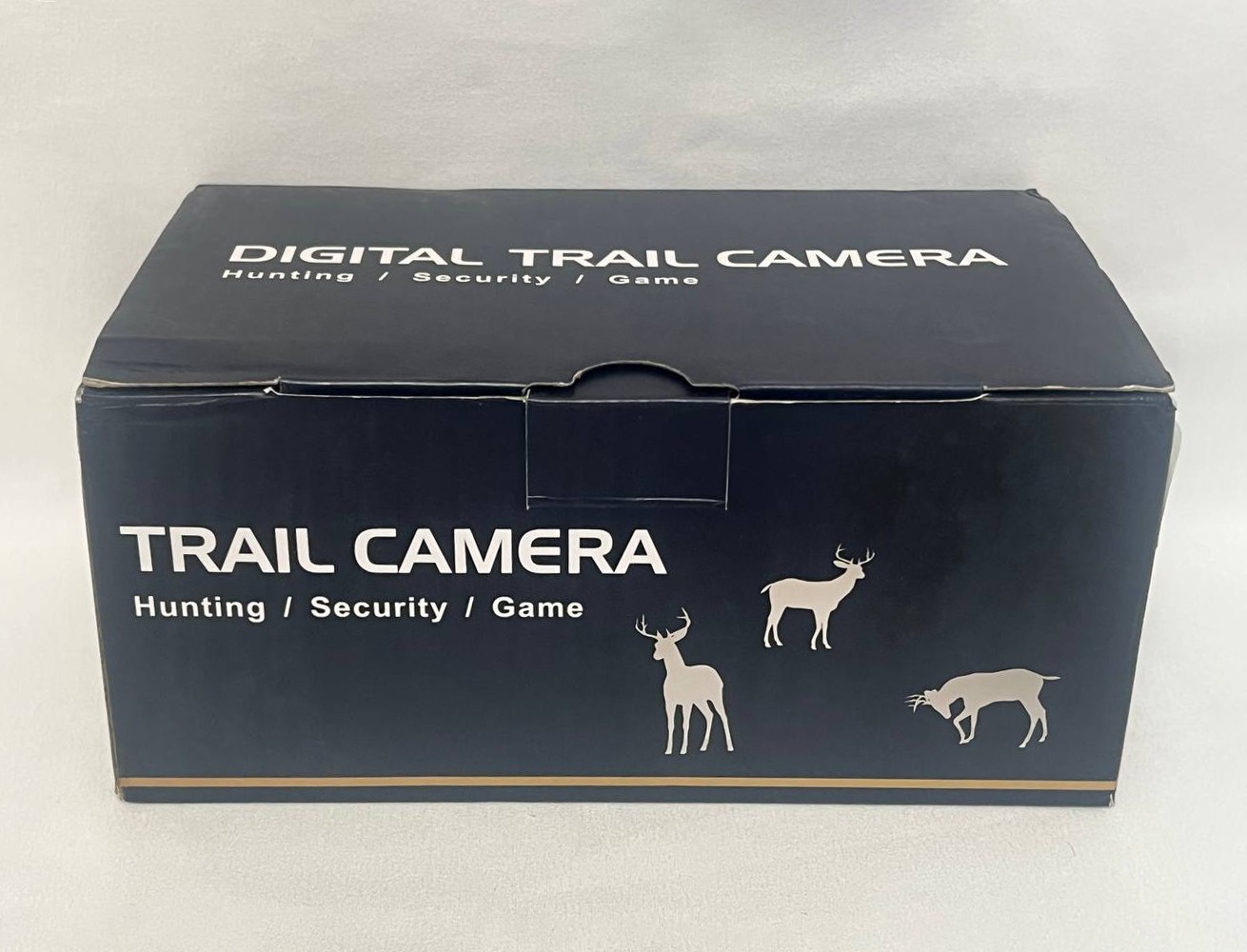 Digital Trail Game Camera 1080p Night Vision Waterproof 120° Motion Detector