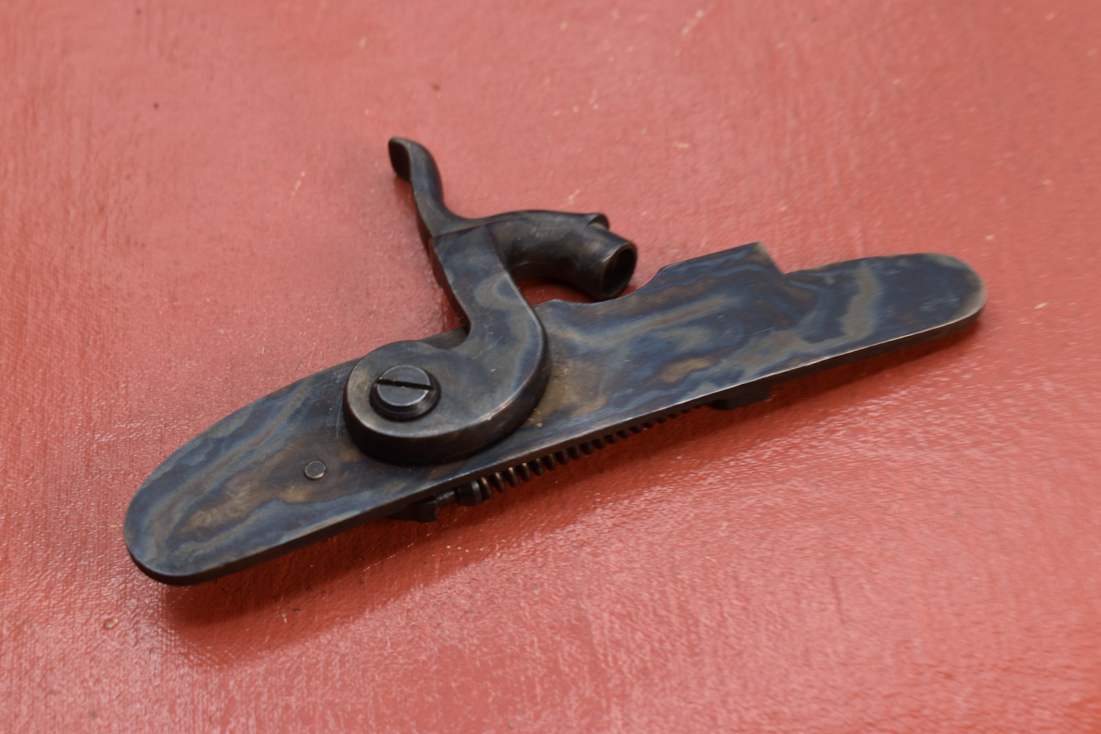 Investarm Gemmer Hawken Bridger Carbine Lyman  Lock Plate Percussion Lock used