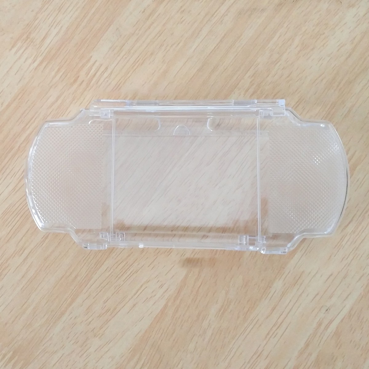 Transparent Hard Handle Game Console Case Cover Protector for Sony PSP 2000 3000