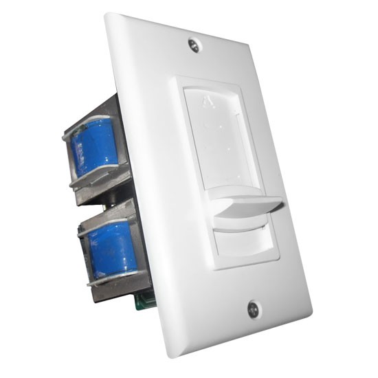 Pyle Wall Mount Impedance Matching Vertical Sliding Volume Control