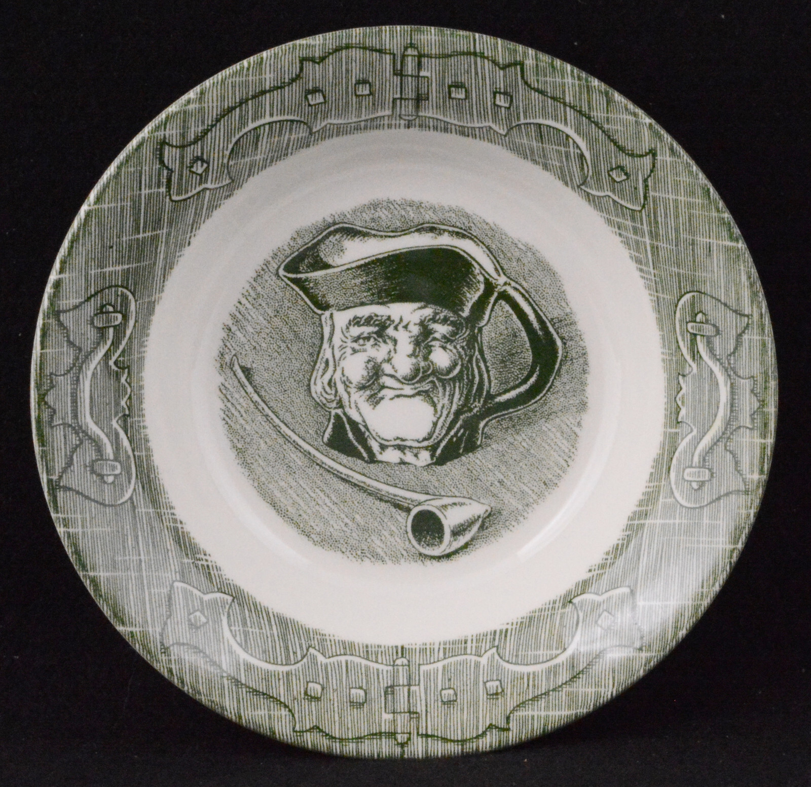 Royal China The Old Curiosity Shop Berry Bowl (5 1/2")
